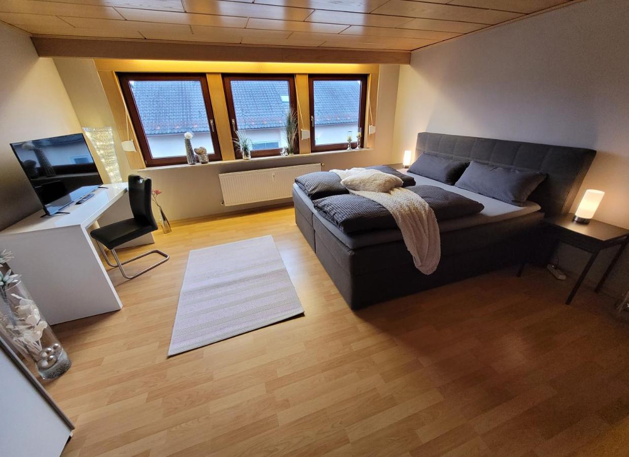 Ferienwohnung Seeglueck Im Oberpfaelzer Seenland شفاندورف إن بايرن المظهر الخارجي الصورة